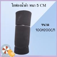 ราคา ใยกรองละเอียด สีฟ้า สีเขียว ขนาด 1x2 เมตร หนา 2 3 4 5 ซม ใยกรองหยาบ ใยญี่ปุ่น Filter mat ใยฟองน้ำดำ (24422303728)