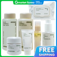 ราคา Innisfree Olive Real วิตามินอี โทนเนอร์ โลชั่น ครีม มิสต์ โฟมล้างหน้า คลีนซิ่งออยล์ (25124567545)