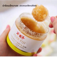 ราคา Pure Fiji Original Sugar Rub Body Scrub 60ml ขัดผิวและบำรุงผิวด้วยน้ำมันอักชี ฟิจิ ล้างคราบเมฆได้อย่างลึกซึ้ง เหมาะสำหรับผิวทุกประเภท (25325713942)