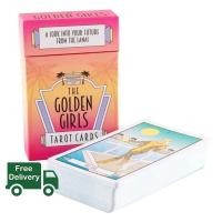 ราคา In order to live a creative life ไพ่ทาโรต์ the golden girls tarot แท้แน่นอน มีซีล (16622619321)