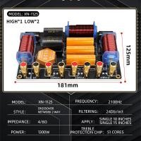 ราคา GTSVSOMA แท้ DJ10 เน็ตเวิร์คเบส 500W 12 นิ้ว networkเสียงเบส ตัวบูสเสียง diy Subwoofer Network เน็ตเวิร์คเบส1000W แอมขับเบส 18 นิ้ว SUB ลำโพง cossover network เสียงเบส (25262979988)