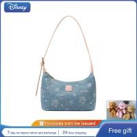 ราคา Disney กระเป๋าดิสนีย์สีไอซ์บลูแร้ของแท้สำหรับฤดูร้อนกระเป๋าทรงสี่เหลี่ยมขนาดเล็กของผู้หญิงกระเป๋าแฟชั่นและอเนกประสงค์ไหล่กระเป๋าถือกระเป๋าโทรศัพท์มือถือกระเป๋าสะพายข้าง (24583301846)