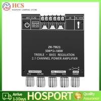 ราคา HCS 2x50W 100W HIFI Audio Power Amplifier Board With Filter 2 in 1 Power Amplifier Board AM Interference Suppression Bluetooth compatible 5 0 (24970583008)