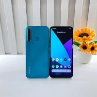 ราคา มือถือรุ่น เรียลมี 5ไอ หน้าจอ 6 5 นิ้ว แรม 4 รอม 64 แอนดรอยด์ 9 แบตเตอรี่ 5000 มิลลิแอมป์ (23389875338)