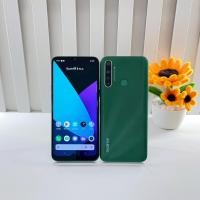 ราคา มือถือรุ่น เรียลมี 5ไอ หน้าจอ 6 5 นิ้ว แรม 4 รอม 64 แอนดรอยด์ 9 แบตเตอรี่ 5000 มิลลิแอมป์ (23389875337)