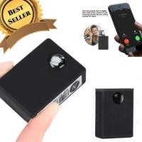 ราคา เครื่องดักฟังดีที่สุดเสียงชัดขนาดจิ๋ว N9 2021 ดักฟังระยะไกลผ่านมือถือได้ทั่วประเทศ ขนาดเล็กเท่าเหรียญ10บาท (15964121396)