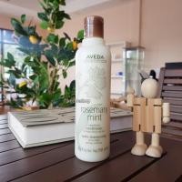 ราคา AVEDA Rosemary Mint Purifying Shampoo Weightless Conditioner 250ml แชมพู ครีมนวดผม (24484726585)