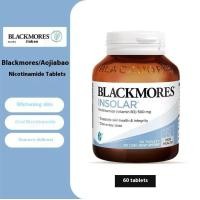 ราคา จัดส่งที่รวดเร็ว Blackmores Insolar Skin Health Vitamin B3 60 เม็ด ออสเตรเลีย Vitamin Health (24686204590)