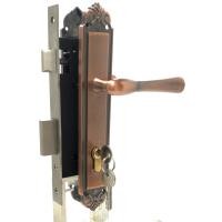 ราคา มือจับประตู ก้านโยก รุ่น Z 90 SERIES มือจับประตูบ้าน ระบบมอร์ทิสล็อค ตลับลิ้นล็อค กุญแจ พร้อมอุปกรณ์ล็อคครบชุด ลายโบราณ สวยงาม คลาสสิค (24029412891)