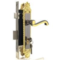 ราคา มือจับประตู ก้านโยก รุ่น Z 90 SERIES มือจับประตูบ้าน ระบบมอร์ทิสล็อค ตลับลิ้นล็อค กุญแจ พร้อมอุปกรณ์ล็อคครบชุด ลายโบราณ สวยงาม คลาสสิค (24029412889)