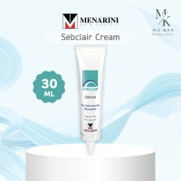 ราคา Sebclair cream 30 ml ZERMIX Forte Cream เซ็บแคร์ ครีมบำรุง สำหรับ ผิวแห้ง ลอก เป็นขุย เซ็บเดิร์ม sebderm ผิวแข็งแรง ลดคัน ไม่มีสเตียรอยด์ Sebclair (21535249499)