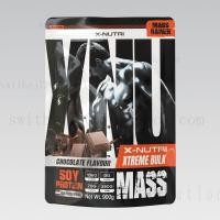 ราคา XNU Mass Soy Protein Gainer แมสซอยโปรตีน โปรตีนพืช ยี่ห้อ เอกซ์ นูทริ วันหยุดเทศกาล (25114569613)