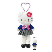 ราคา แท้ 100 sanrio พวงกุญแจคิตตี้ขายาว ชุดสีดำ Hello kitty gogo gal น้องคิตตี้ขายาวรุ่นติดแกรม (25505075083)