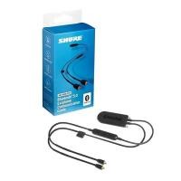 ราคา Shure RMCE BT2สายเคเบิลชุดหูฟังบลูทูธไร้สายพร้อมการควบคุมสายและรุ่นสายเคเบิลการโทร (22446090335)