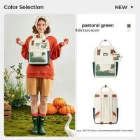 ราคา Mr ace Homme เป้สะพายหลังนักเรียนผู้หญิง สไตล์เบาและน่ารัก (25054904907)