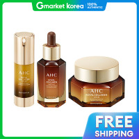 ราคา AHC AHC คอลลาเจนชุดบำรุงผิว 3 ชิ้น ครีม แอมพล เซรั่ม (25342668905)