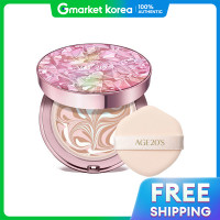 ราคา Age 20s คุชชั่นคอนแพค เอสเซ้นส์ คัฟเวอร์ ออรา 14 กรัม (25270905415)