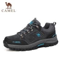 ราคา Camel รองเท้าปีนเขาผู้ชายรองเท้าเดินป่ากลางแจ้งไม่ลื่นดูดซับแรงกระแทก (11454626974)
