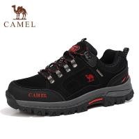 ราคา Camel รองเท้าปีนเขาผู้ชายรองเท้าเดินป่ากลางแจ้งไม่ลื่นดูดซับแรงกระแทก (11454626976)