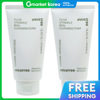 ราคา INNISFREE โฟมล้างหน้า Olive Real สูตรวิตามินอี x 2 ชิ้น (25115991952)