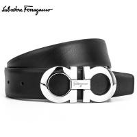 ราคา Ferragamos ของแท้สำหรับผู้ชายเข็มขัดแบรนด์หรูเข็มขัดหัวเข็มขัดอัตโนมัติผู้ชายแฟชั่นคลาสสิกเข็มขัดหนังวัว (18113314927)