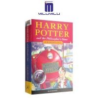 ราคา แฮร์รี่พอตเตอร์และนักปรัชญารุ่นครบรอบ25th หินปกแข็งโดย Rowling J K หนังสือภาษาอังกฤษเดิม (22541418601)