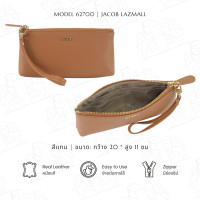 ราคา JACOB กระเป๋าสตางค์สตรี คล้องมือ รุ่น 62700 (24915569025)