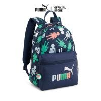ราคา PUMA KIDS PUMA x PLAYMOBIL Backpack Kids สีฟ้า 09066401 (23819424939)
