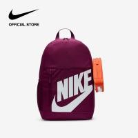 ราคา Nike Elemental Shoebox Bag Bordeaux (24638411468)
