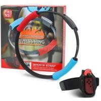 ราคา จอยคอนโทรลเลอร์Ring Confor Nintendo Switch Fitness Ring Fit Adventure Sport Game (2777542552)