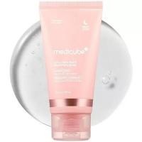 ราคา Medicube Collagen Colagen Night Wrapping Mask 75ml Real Collagen Jelly cream for Moisture Elasticity Collagen gel cream 110mL PDRN Pink Peptide Serum 30ml (24353038169)