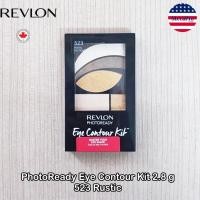ราคา Revlon PhotoReady Eye Contour Kit 2 8 g เรฟลอน พาเลทคอนทัวร์ อายแชโดว์ (19924752020)