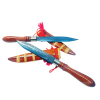 ราคา มีดหมอ แร่เหล็กน้ำพี้ขนาด 5 นิ้ว ตีด้วยแร่เหล็กน้ำพี้ผสมตะปูสังฆวานร จากบ่อเหล็กน้ำพี้ จ อุตรดิตถ์ (16314966081)