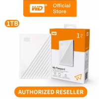 ราคา Western Digital WD ฮาร์ดไดรฟ์ภายนอก 1TB 2TB USB 3 0 ฮาร์ดไดรฟ์แบบพกพาฮาร์ดดิสก์ภายนอกฮาร์ดดิสก์ hdd (24768781022)
