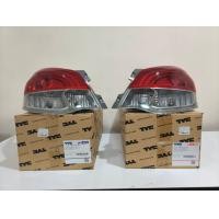ราคา TYC ไฟท้าย Mitsubishi ATTRAGE ปี 2013 2016 รุ่นหลอดธรรมดา มิตซูบิชิ แอททราจ โคมไฟท้าย ไฟท้ายแอททราจ (24586927623)