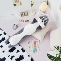 ราคา หมอนข้างสุนัขจิ้งจอก หมอนข้างสุนัขจิ้งจอก 90cm 110cm และ 130cm ตุ๊กตาหมอนข้าง ตุ๊กตาหมอนข้าง หมอนข้าง ของขวัญวันเกิด ของขวัญ Smileylife Shop (16377953027)