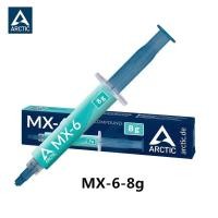 ราคา Arctic Heat Sink Silicone MX 4 Thermal Compound 8 กรัม 20 กรัม MX 6 ซิลิโคนระบายความร้อน ลดความร้อนอย่างดี CPU GPU (24792046319)