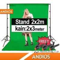 ราคา 300 200cm Green Screen Chromakey Muslin Backdrop Background For Photo Video Studio Photography ฉากถ่ายรูป (24568929724)