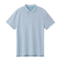 ราคา Giordano Mens Slim Pique Cool Polo 01015220001 เสื้อโปโลผู้ชาย เสื้อจิออดาโน (24578854930)