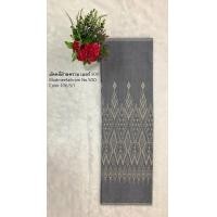 ราคา ผ้าตัดชุด มัดหมี่ฝ้ายคราม ผ้าทอลายพรีเมี่ยม ผ้าถุง ผ้าซิ่น ของรับไหว้ ของฝาก ของขวัญ ขนาด 1100 X 1800 CM (18227169754)