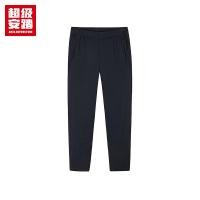 ราคา ANTA SS กางเกงขายาวหญิง 1624C7340U Official Store (23742486604)