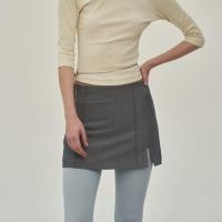 ราคา TRES กางเกงกระโปรง Sora Skort TRES Made ขนาดยึดสะโพก (23789181763)
