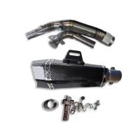 ราคา สลิปออน GPX DZ3 วัสดุแสตนเลสเกรด304 ปลายท่อ AK Shorty V2 ฟรีจุกลดเสียง มีสีให้เลือก (24372415737)