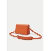 ราคา Labella Cara Saffiano กระเป๋าสะพายข้าง 6 สี (20113693135)