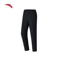 ราคา ANTA RUNNING PANTS กางเกงขายาวชาย 1525C5501 Official Store (24935714771)