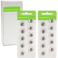 ราคา เครื่องช่วยฟังสำหรับการตอบกลับ PhonakPhonak Hearing Aid Domes Phonak Power Domes Small Size 2 Packs Universal Domes For Phonak Hearing Aid Accessories (23469637000)