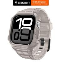 ราคา SPIGEN เคสกับสายสำหรับ Apple Watch 11 Series Rugged Armor Pro 2 เคส Apple Watch 11 สาย Apple Watch 11 เคสกับสาย Apple Watch 11 (25452781902)