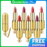 ราคา The history of whoo เดอะฮิสทรีออฟฮู กงจินฮยังมี ลิปสติกหรูหรา 3 5g บำรุงริมฝีปากให้ชุ่มชื้น แลดูอวบอิ่ม ลดเลือนริ้วรอยบนริมฝีปาก (25117994718)