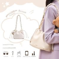 ราคา Somay กระเป๋าสะพายข้างสำหรับเดินทางที่สง่างาม (25185335025)