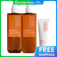 ราคา Mise En Scene ชุดผลิตภัณฑ์ผม Miseen Perfect แชมพู ครีมนวด 680 มล ทรีตเมนต์ 180 มล (25357038143)